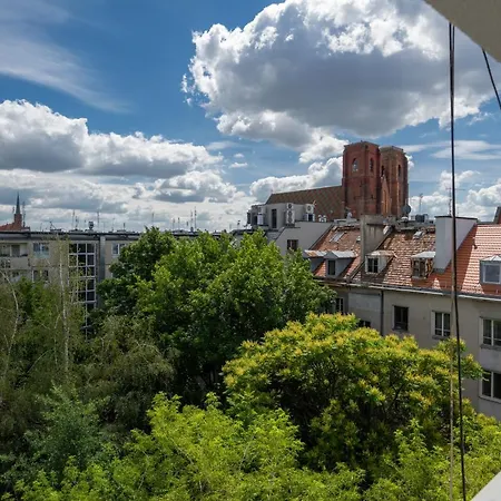 Market Square Corner Apartment Kuznicza By Noclegi Renters Wroclaw Exterior photo