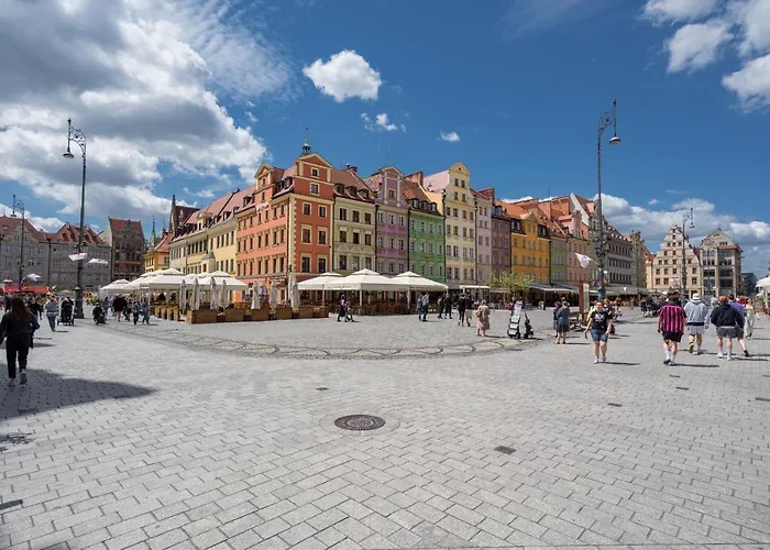 Market Square Corner Apartment Kuznicza By Noclegi Renters