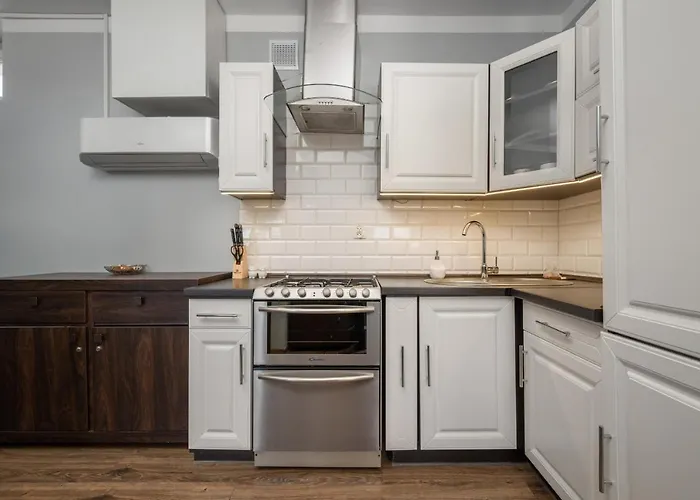 Market Square Corner Apartment Kuznicza By Noclegi Renters