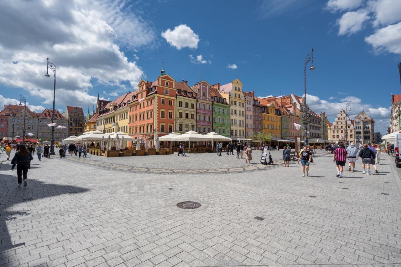 Market Square Corner Kuznicza By Renters Apartment