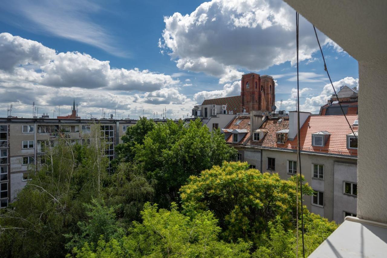 Apartment Market Square Corner Kuznicza By Renters